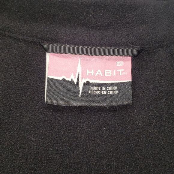 Mossy Oak Women’s Black & Pink Camo Jacket Sz L Outdoor Hunting Streetwear - Picture 11 of 13